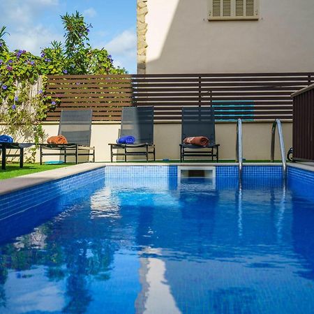Sa Nineta Villa Son Serra de Marina Exterior photo