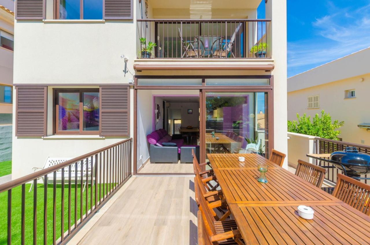Sa Nineta Villa Son Serra de Marina Exterior photo