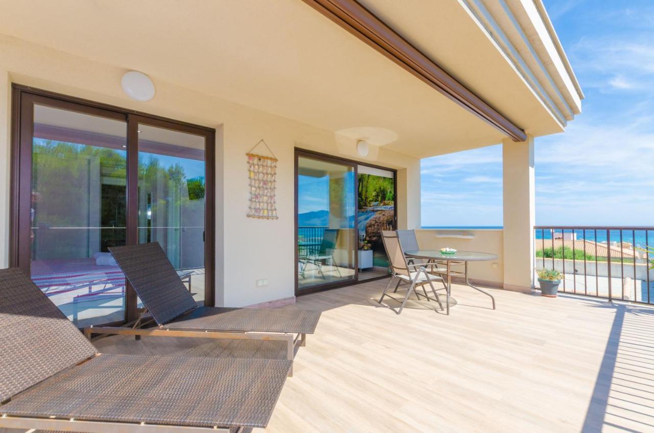 Sa Nineta Villa Son Serra de Marina Exterior photo