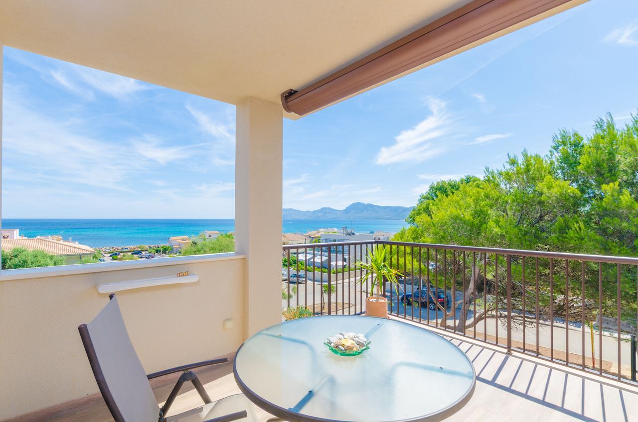 Sa Nineta Villa Son Serra de Marina Exterior photo