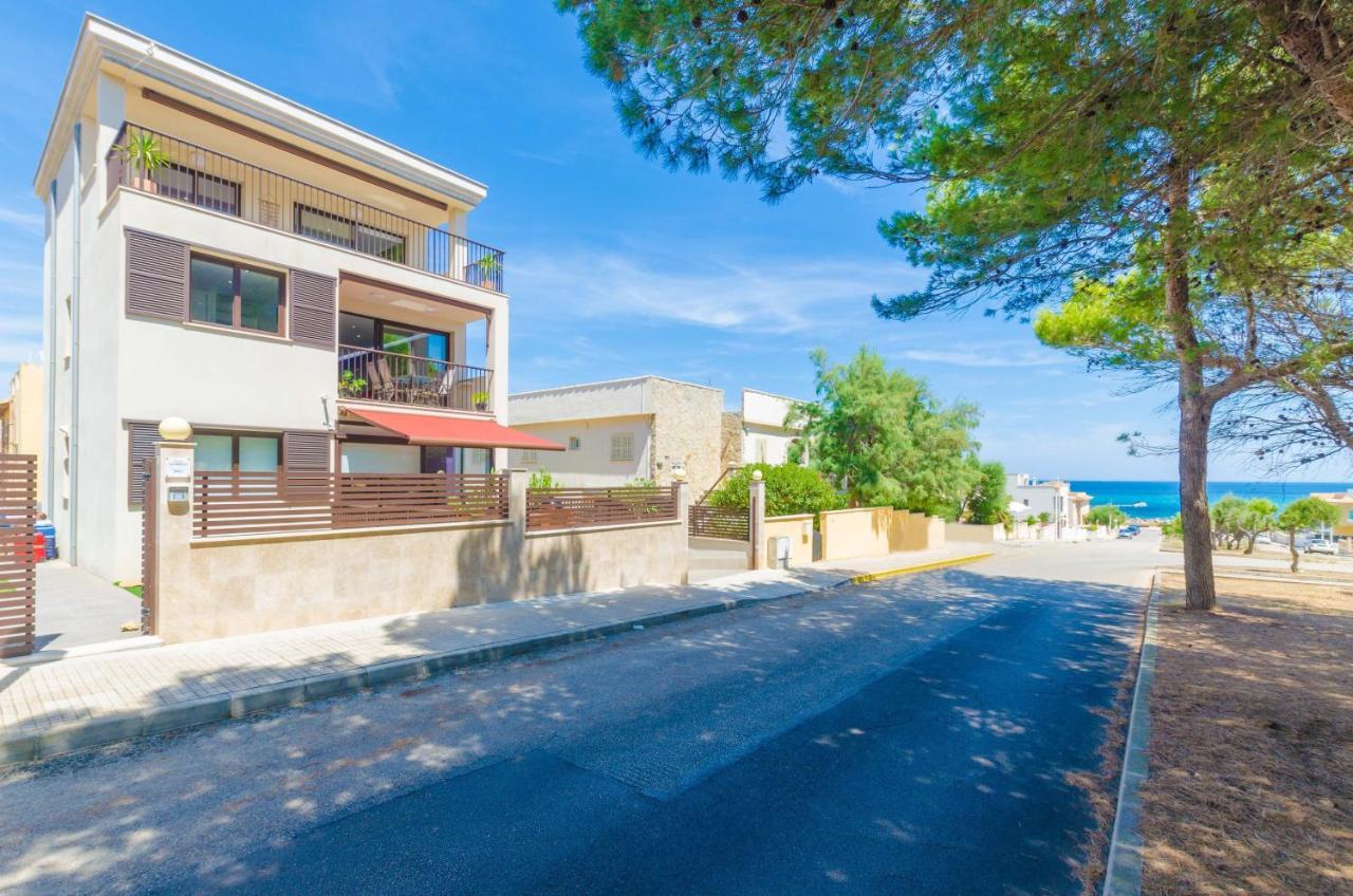 Sa Nineta Villa Son Serra de Marina Exterior photo